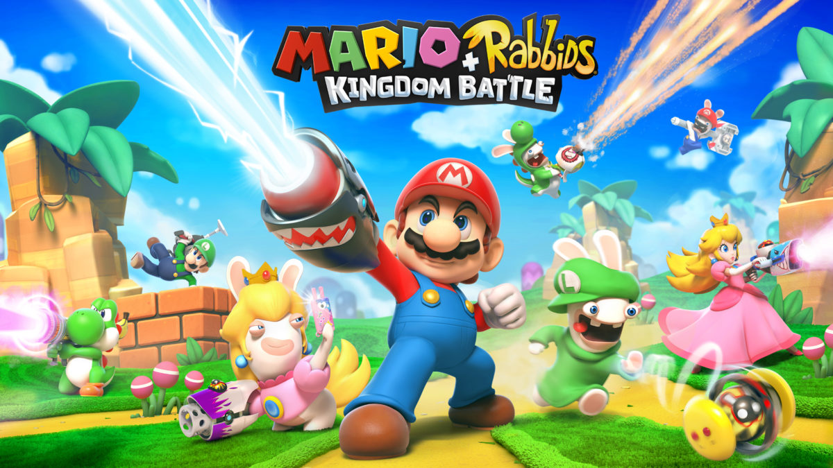 تعداد بازیکنان Mario + Rabbids Kingdom Battle به ۱۰ میلیون نفر رسید