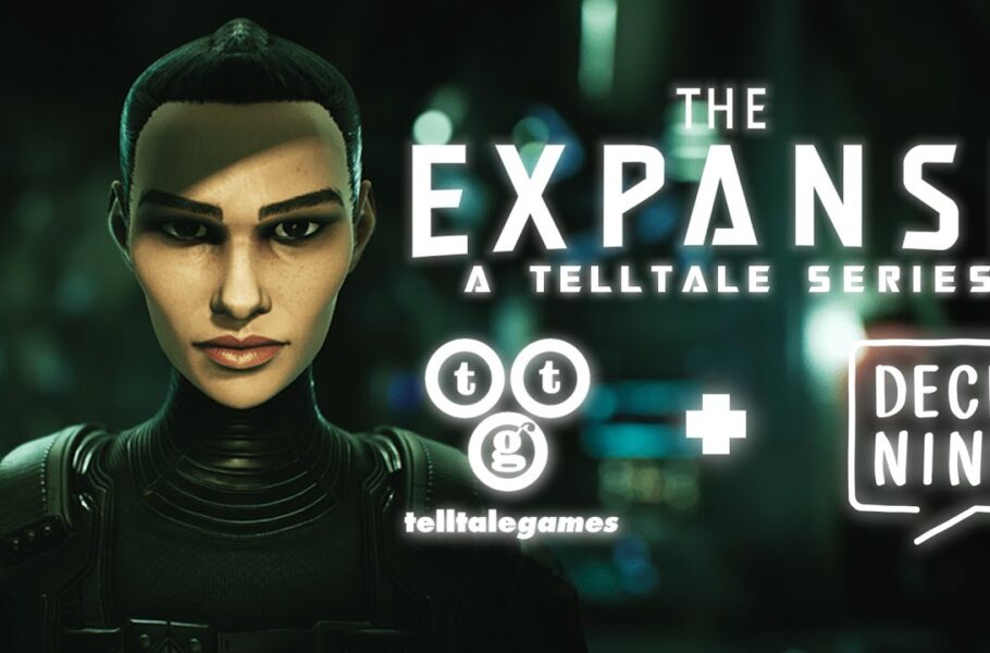 The Expanse: A Telltale Series