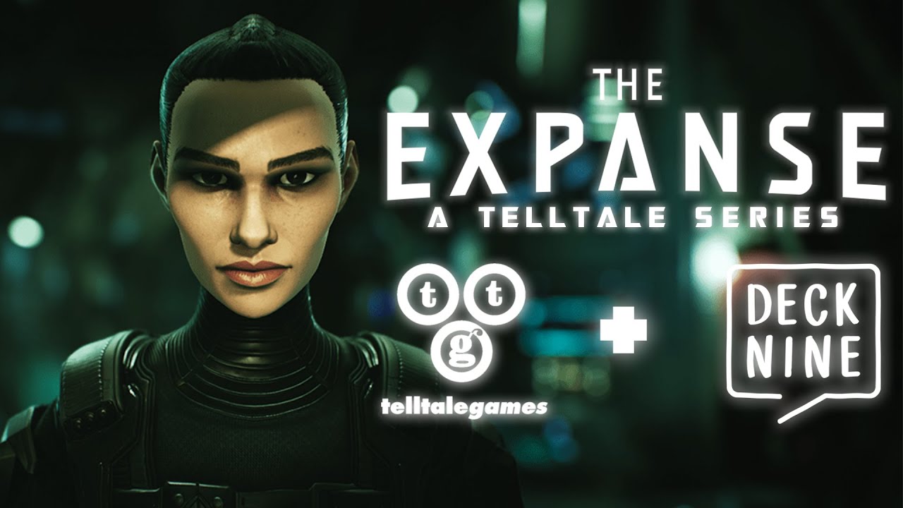 گیمزکام ۲۰۲۲: تریلر گیم‌پلی بازی The Expanse منتشر شد