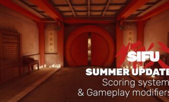 بازی سیفو (Sifu)