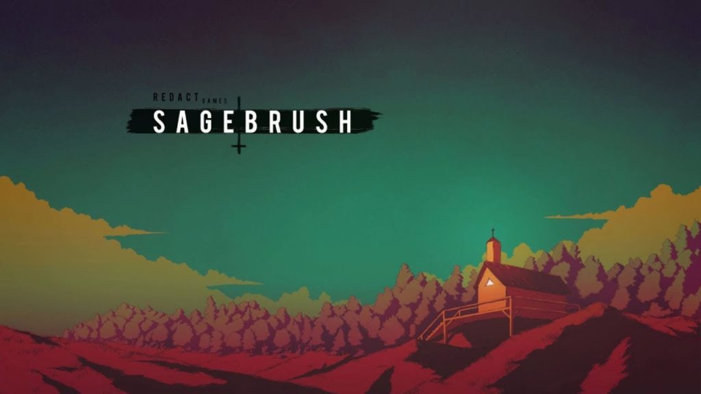بازی‌های ترسناک - Sagebrush