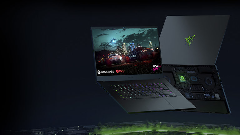 لپ تاپ گیمینگ ریزر مدل Razer Blade 15