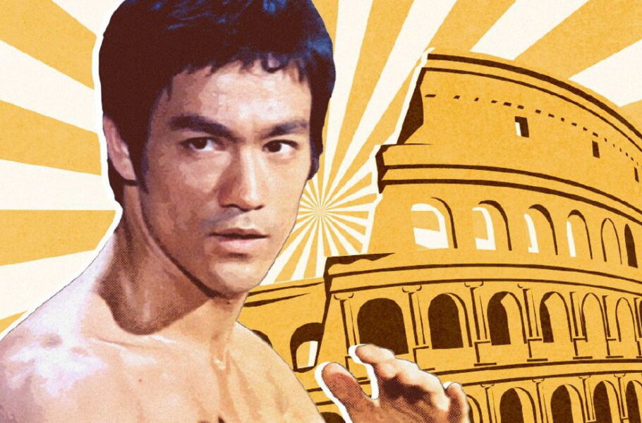 50 سالگی فیلم The Way of the Dragon