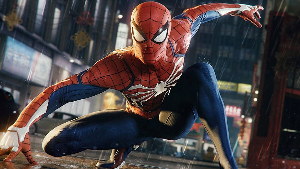 نسخه پی سی بازی Marvel’s Spider-Man در استیم ۶۰ هزار بازیکن همزمان دارد