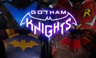 بازی Gotham Knights