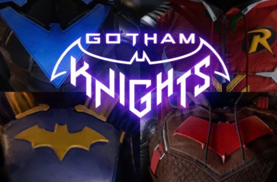 بازی Gotham Knights