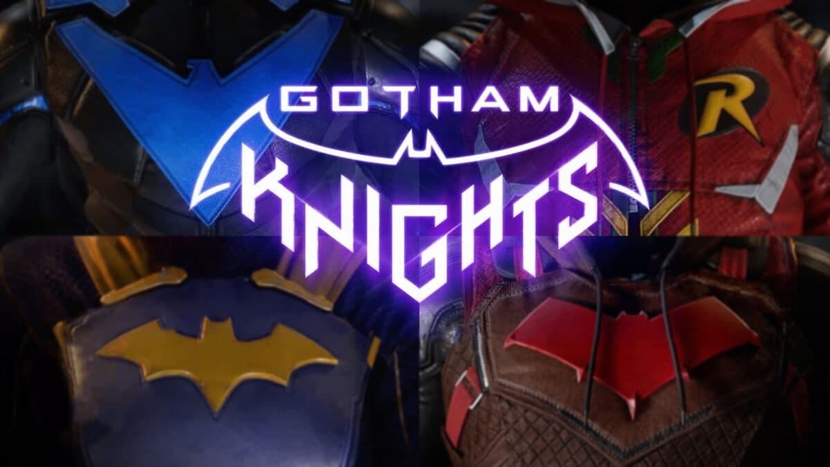 بازی Gotham Knights گلد شد
