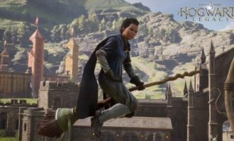 بازی Hogwarts Legacy