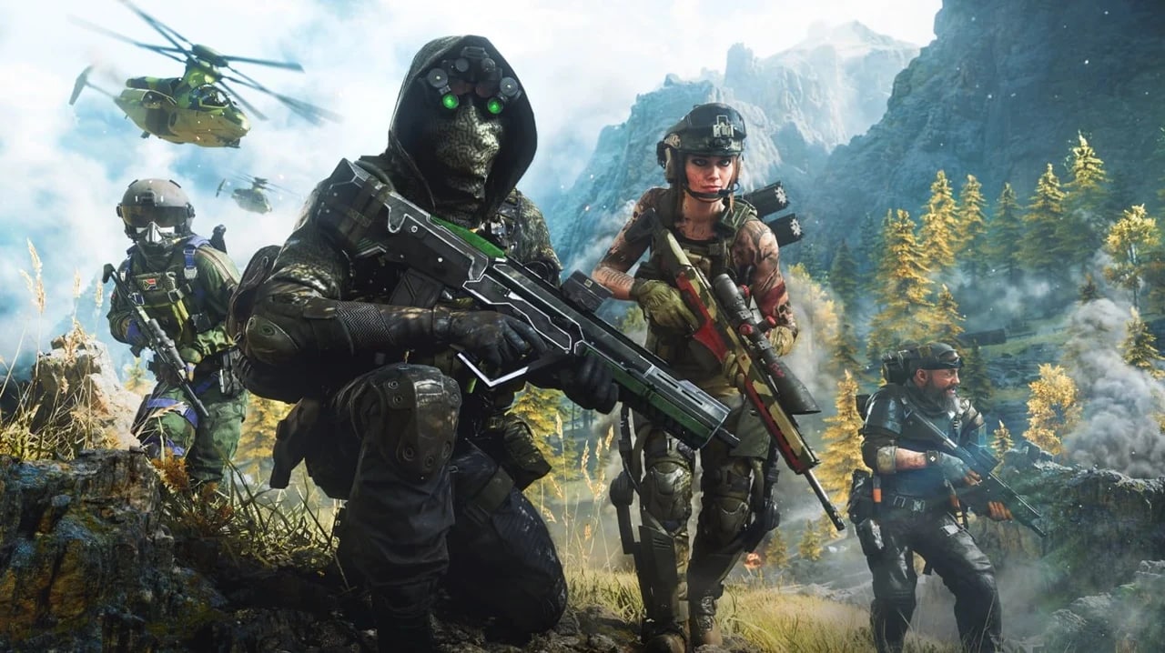 برنامه‌های DICE برای فصل دوم Battlefield 2042 هفته آینده اعلام می‌شود