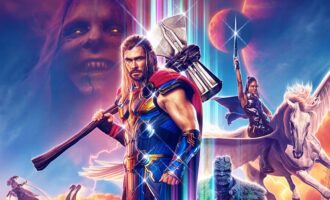 Thor: Love and Thunder