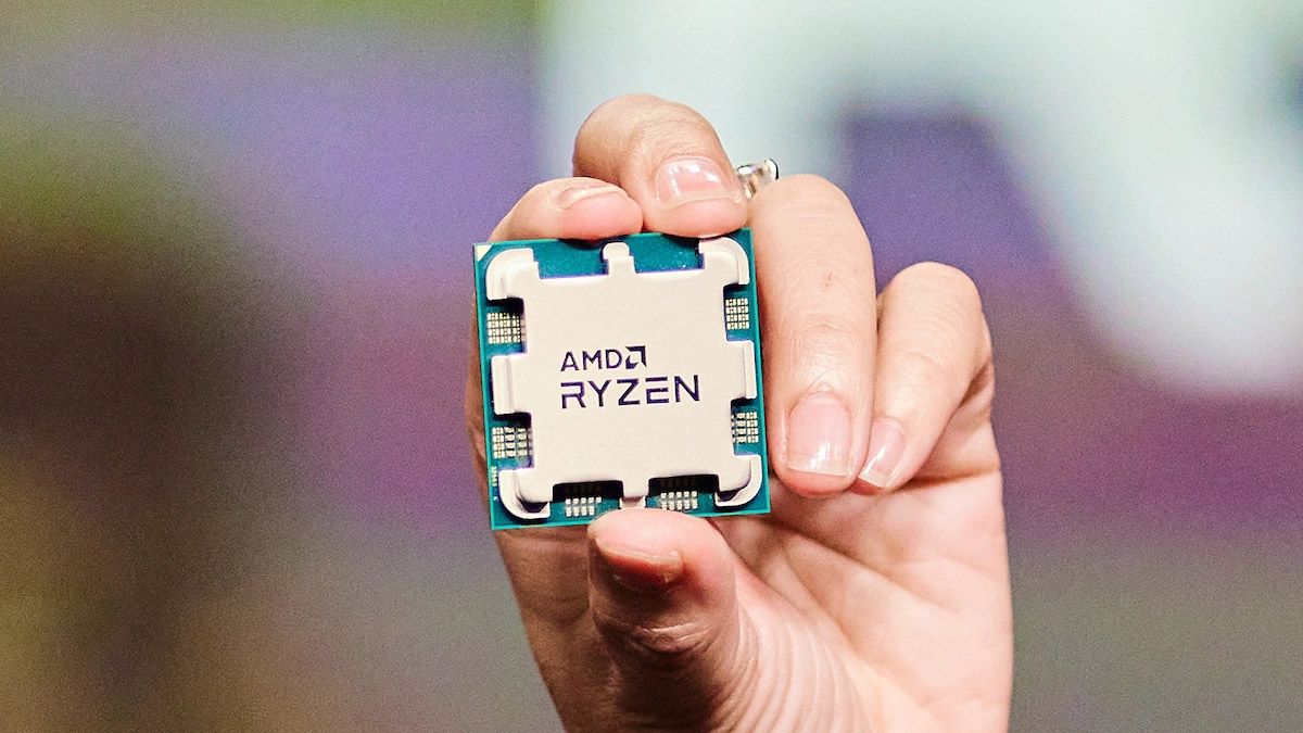 AMD ماه آینده از نسل جدید پردازنده‌های Ryzen رونمایی می‌کند