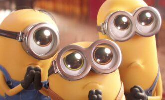 Minions: The Rise of Gru