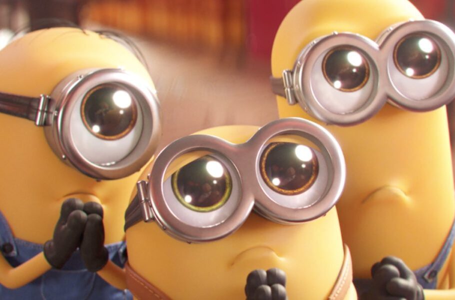 Minions: The Rise of Gru