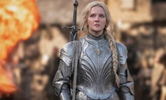 سریال ارباب حلقه ها