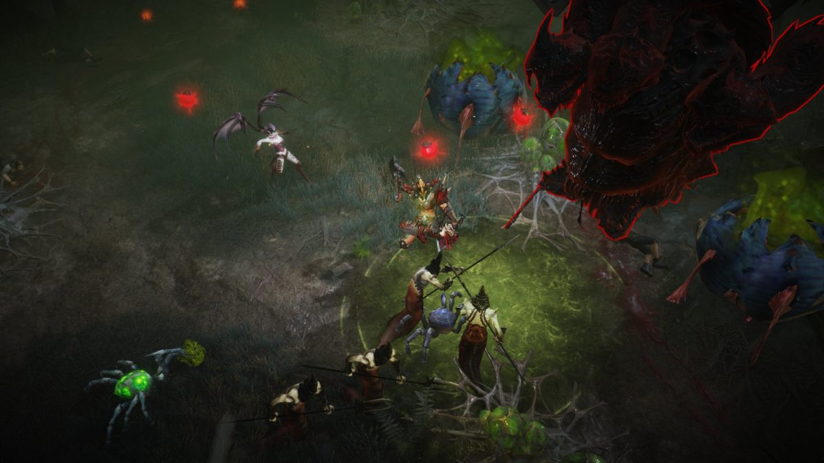 بلیزارد قصد دارد هر ۲ هفته محتوای جدیدی برای بازی Diablo Immortal منتشر کند
