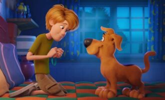 انیمیشن Scoob: Holiday Haunt