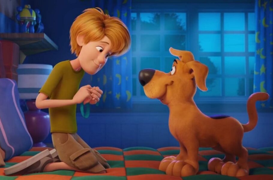 انیمیشن Scoob: Holiday Haunt