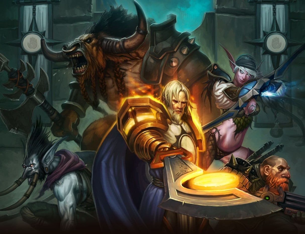 توسعه بازی موبایل World of Warcraft کنسل شد