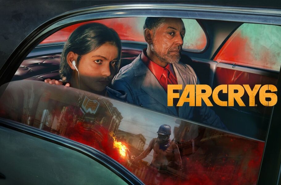 بازی Far Cry 6