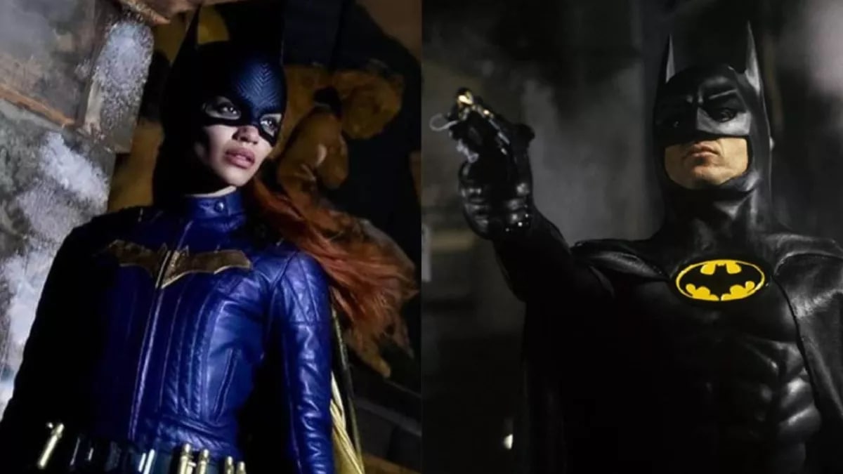 تصویری از بتمن در فیلم کنسل شده Batgirl منتشر شد