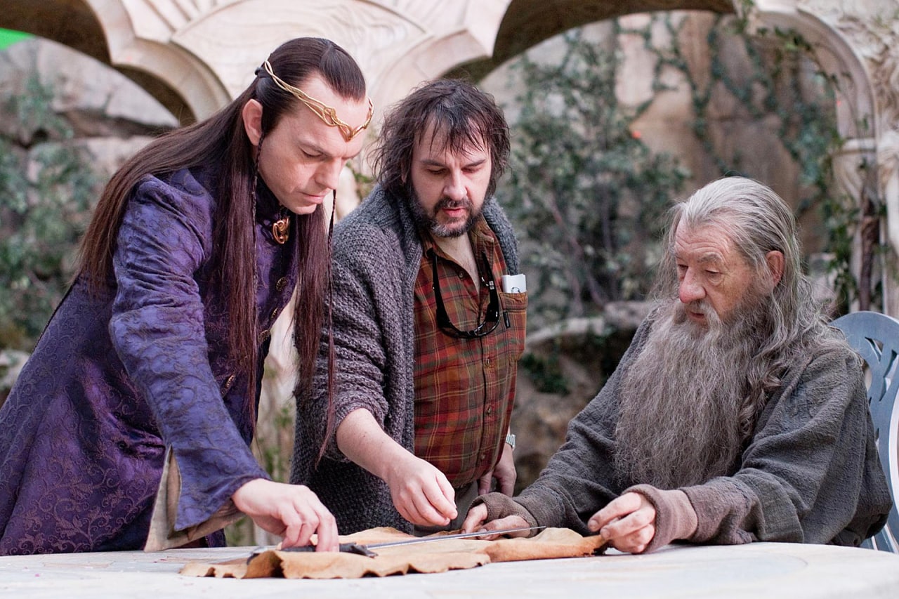 کارگردان فیلم‌های ارباب حلقه‌ها از تماس آمازون برای سریال The Rings of Power می‌گوید