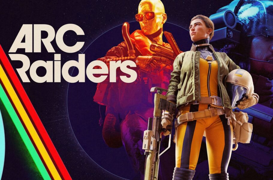 بازی Arc Raiders