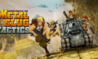 بازی Metal Slug Tactics