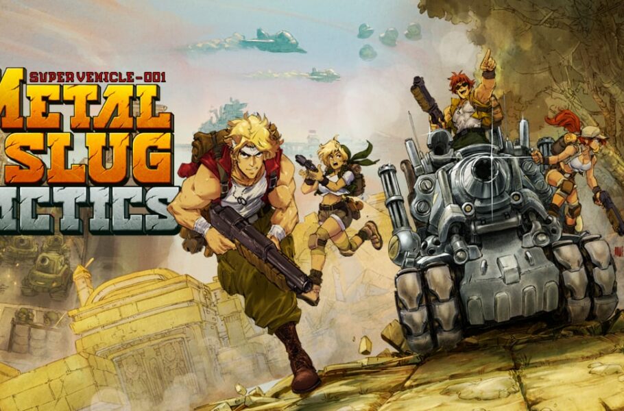 بازی Metal Slug Tactics