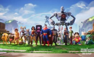 بازی MultiVersus