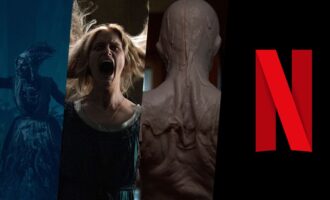 سریال ترسناک