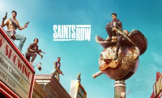 بازی Saints Row