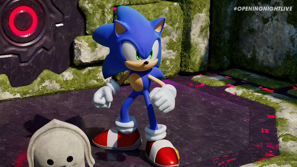 گیمزکام ۲۰۲۲: تاریخ عرضه بازی Sonic Frontiers مشخص شد