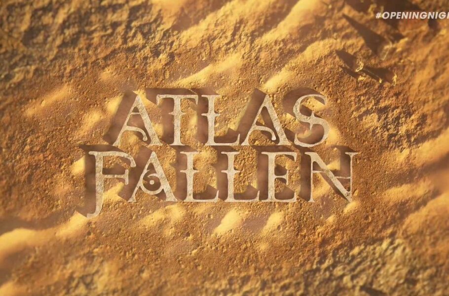 Atlas Fallen