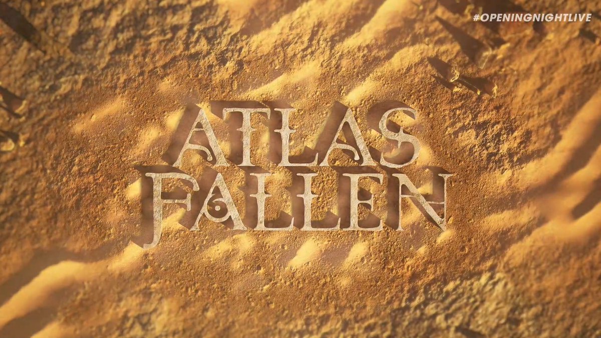 گیمزکام ۲۰۲۲: بازی Atlas Fallen با انتشار یک تریلر معرفی شد