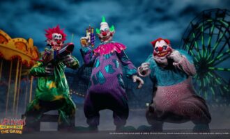 بازی Killer Klowns From Outer Space