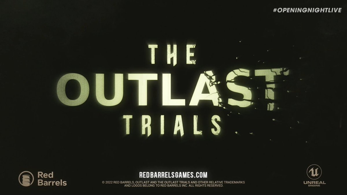 گیمزکام ۲۰۲۲: تریلر جدیدی از بازی The Outlast Trials منتشر شد