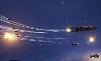 بازی Homeworld 3