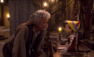 لایو اکشن پینوکیو