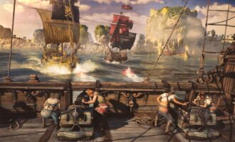 بازی Skull and Bones