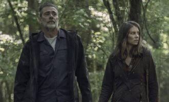 سریال مردگان متحرک