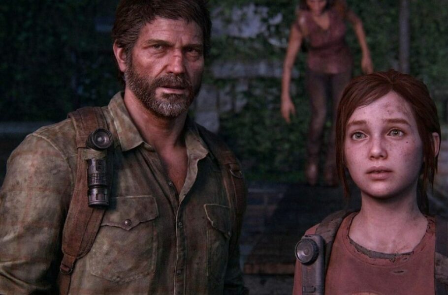 بازی The Last of Us