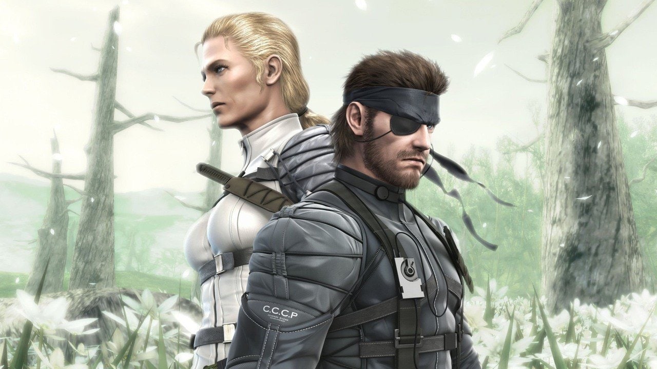 در گزارش‌های جدیدی به ریمستر سه‌گانه Metal Gear Solid اشاره شده است