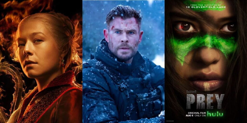 8 دنباله پیش درآمد و اسپین آف غیر ابرقهرمانی مورد انتظار بر اساس IMDb