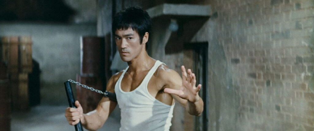 50 سالگی فیلم The Way of the Dragon