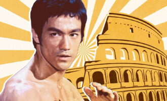 50 سالگی فیلم The Way of the Dragon