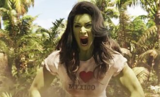 سریال شی هالک