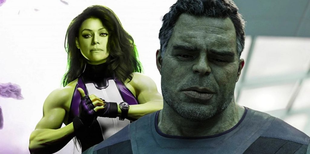 نقد سریال She hulk - قسمت اول و دوم - ویجیاتو
