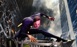 بازی مرد عنکبوتی