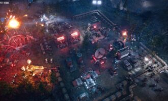 بازی Tempest Rising