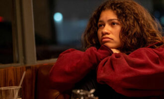 فیلمبرداری فصل سوم Euphoria